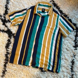 Casual Nuon button up